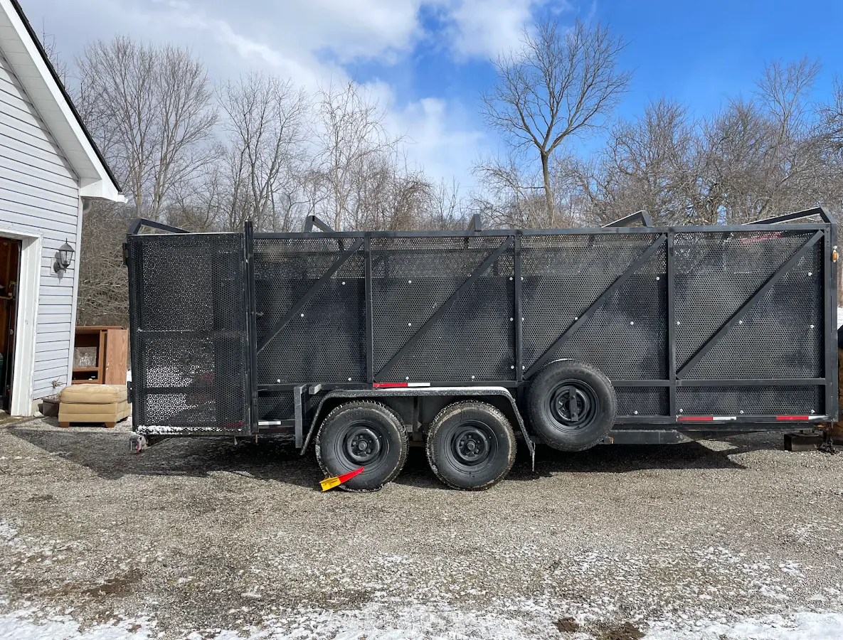 Dumpster Rental services in Zionsville, IN